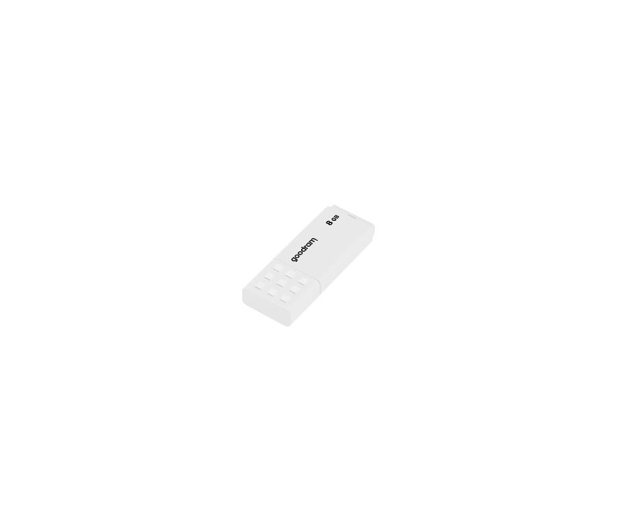 GOODRAM UME2  8GB USB 2.0 Biały - 606419 - zdjęcie 3